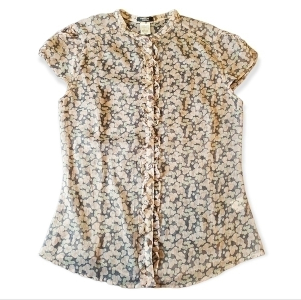 La Redoute Creation Sheer Blouse